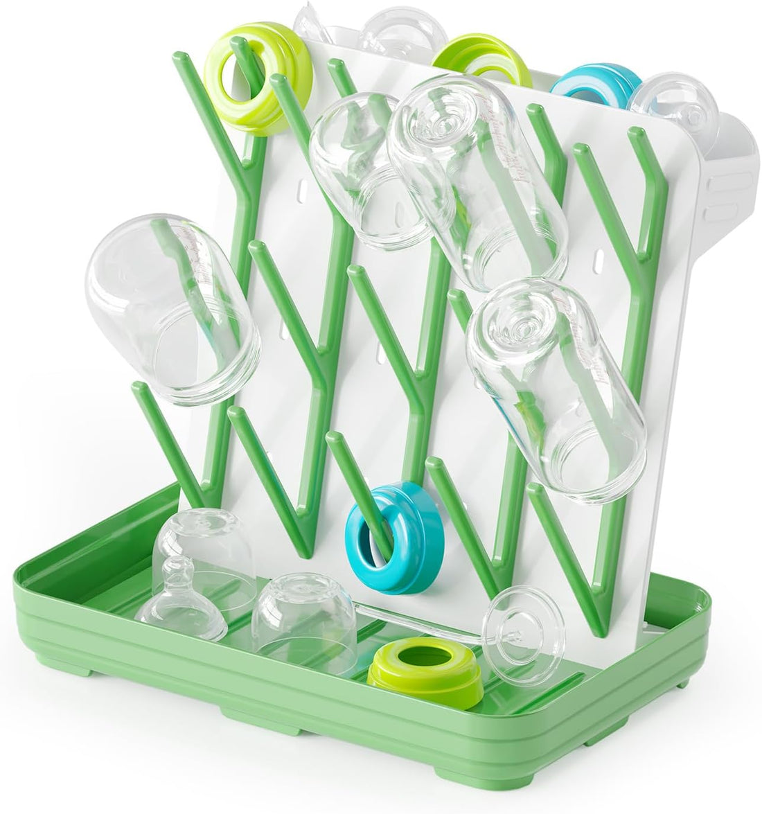 The New Parent’s Guide: How to Organize Baby Feeding Products