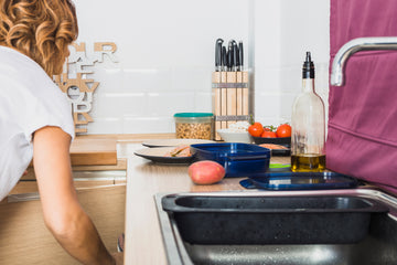 kitchen counter organizers