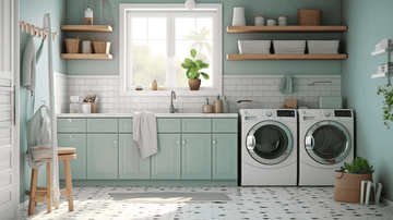 Enhance Your Laundry Room with Dryer Sheets and Spaceaid Bamboo Dry Sheet Holder
