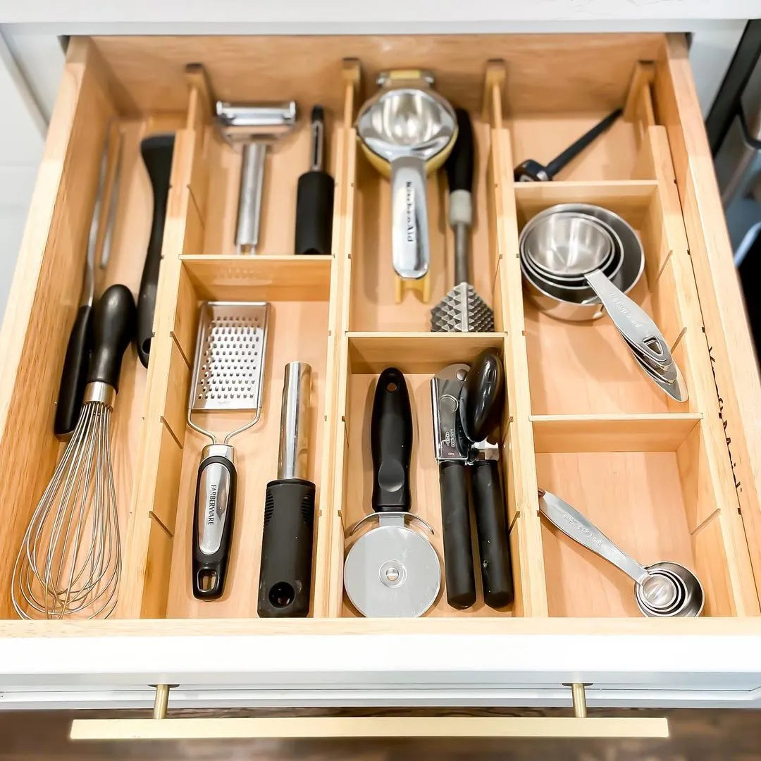 Why is a Silverware Organizer Necessary and What Are Its Benefits?