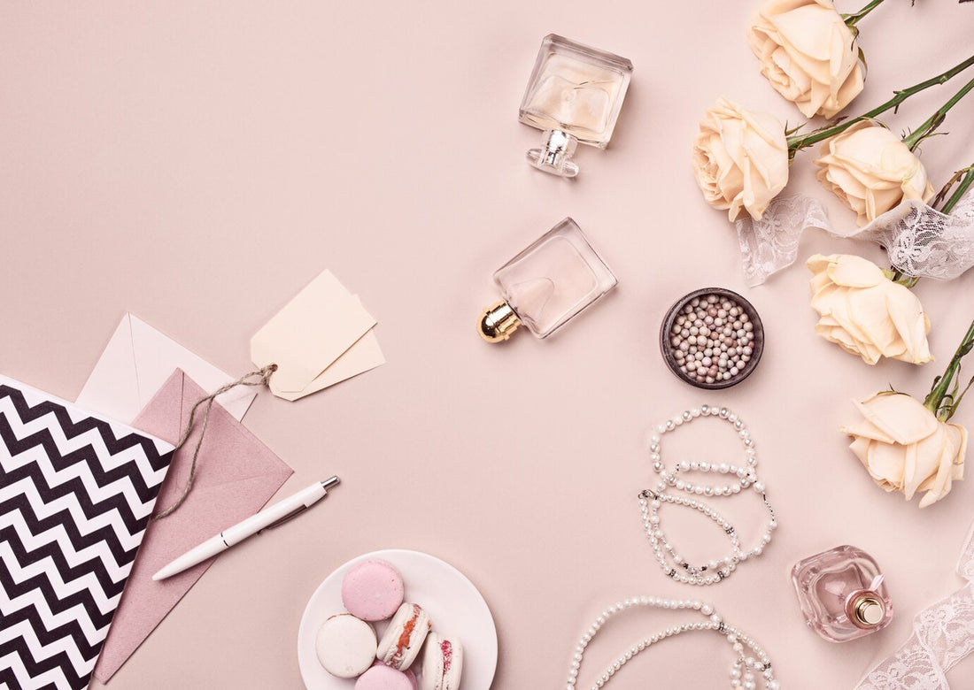 Best 2 Ideas To Organize Perfumes