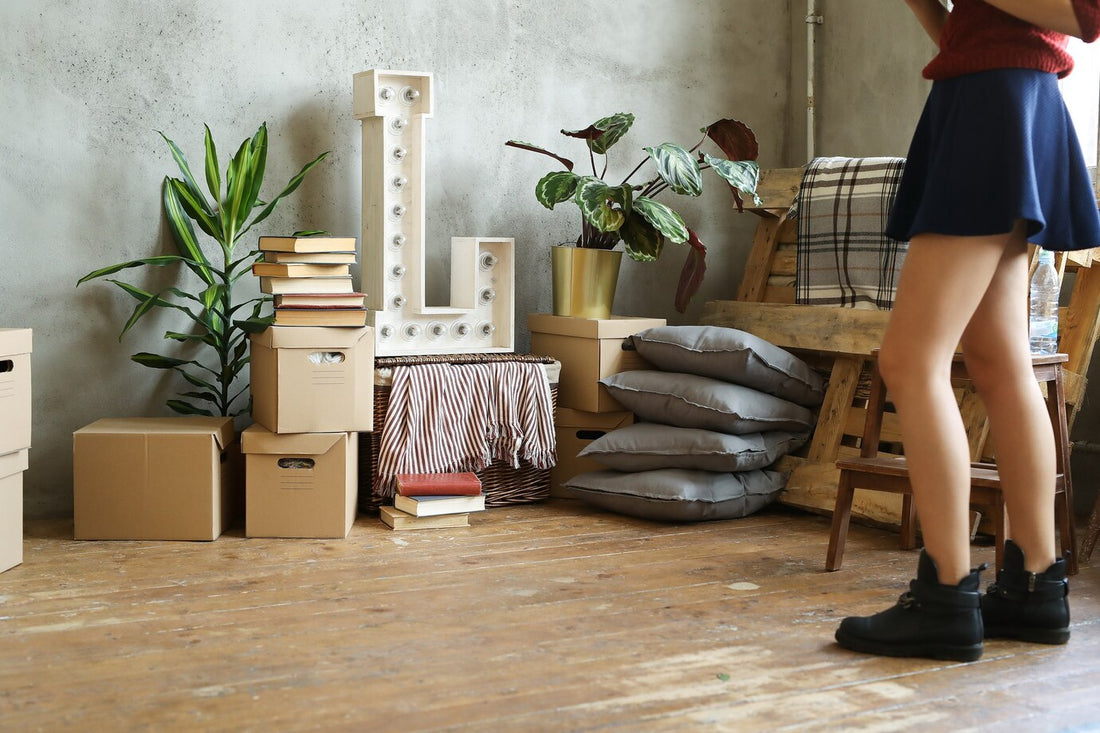 Declutter Your Home Checklist