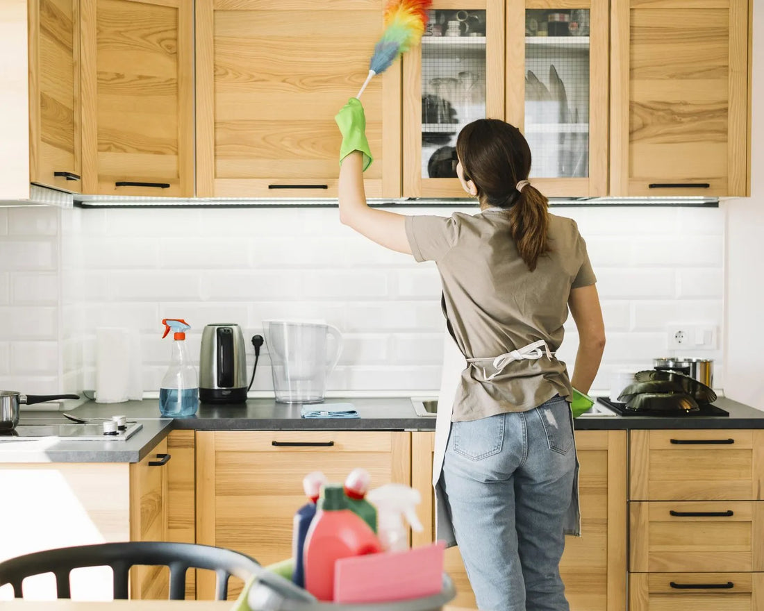 From Chaos to Calm: Transforming Your Messy Kitchen