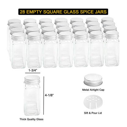 Cabinet Spice Rack Organizer
