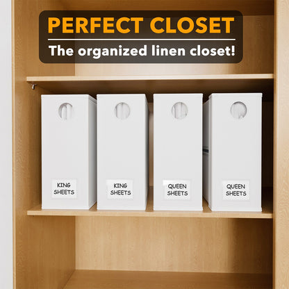 bed sheet folder and organizer