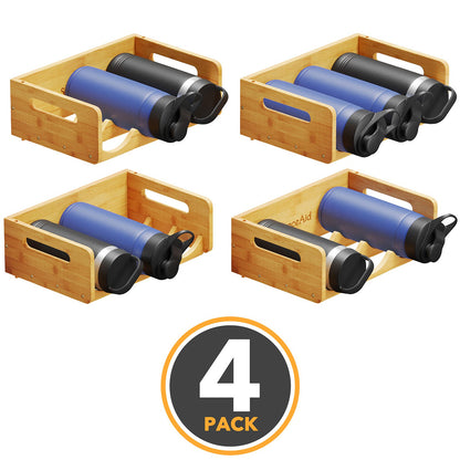 Best water bottle organizer