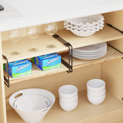 SpaceAid kitchen cabinet shelf