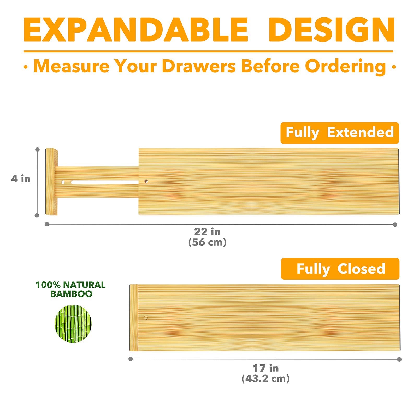 deep drawer dividers