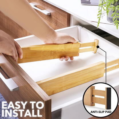 deep drawer dividers