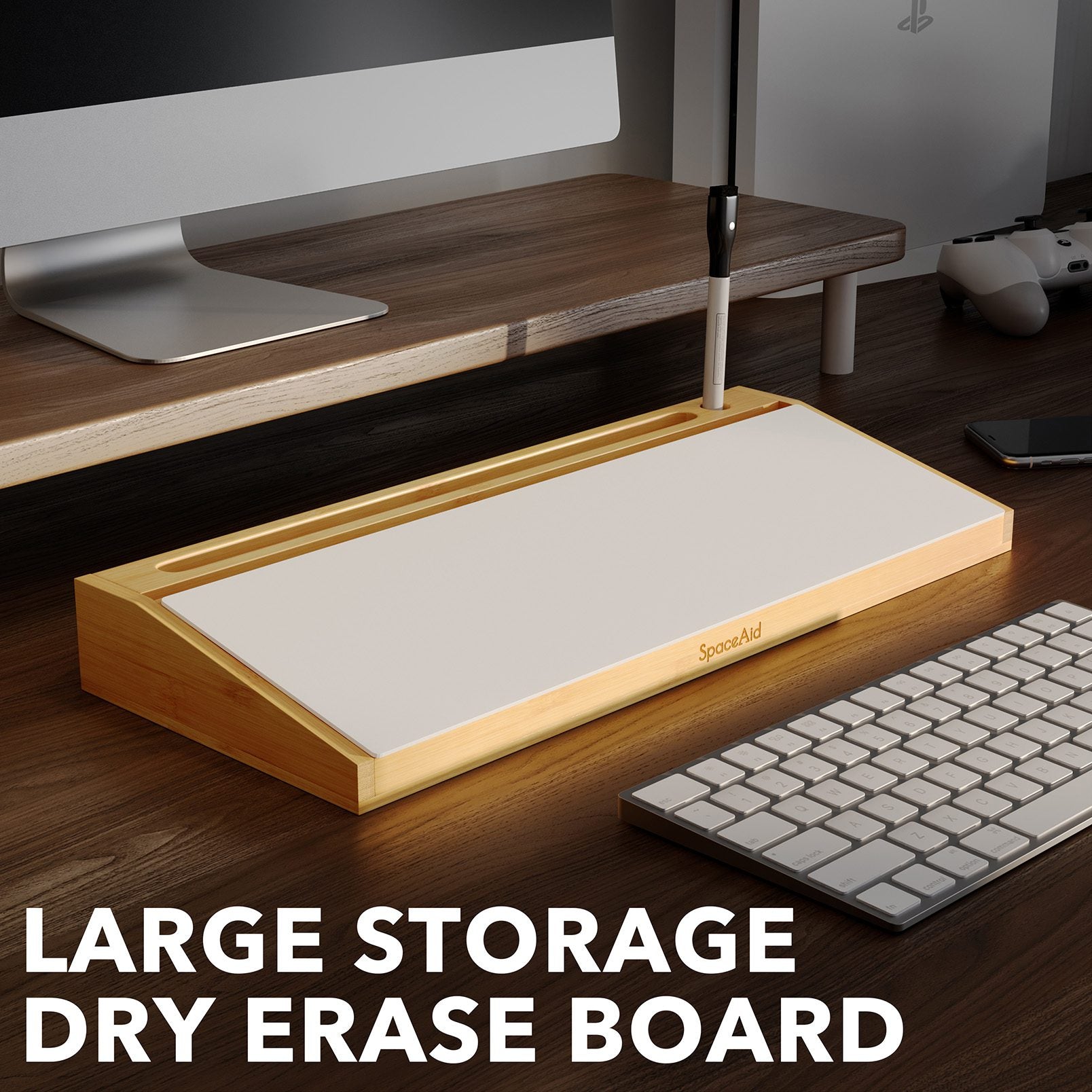 SpaceAid desktop whiteboard