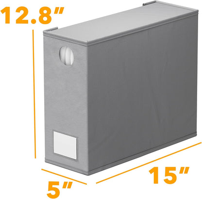Foldable Sheet Organizer