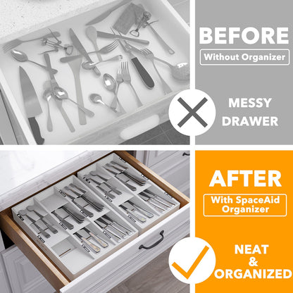 kitchen utensil organizer