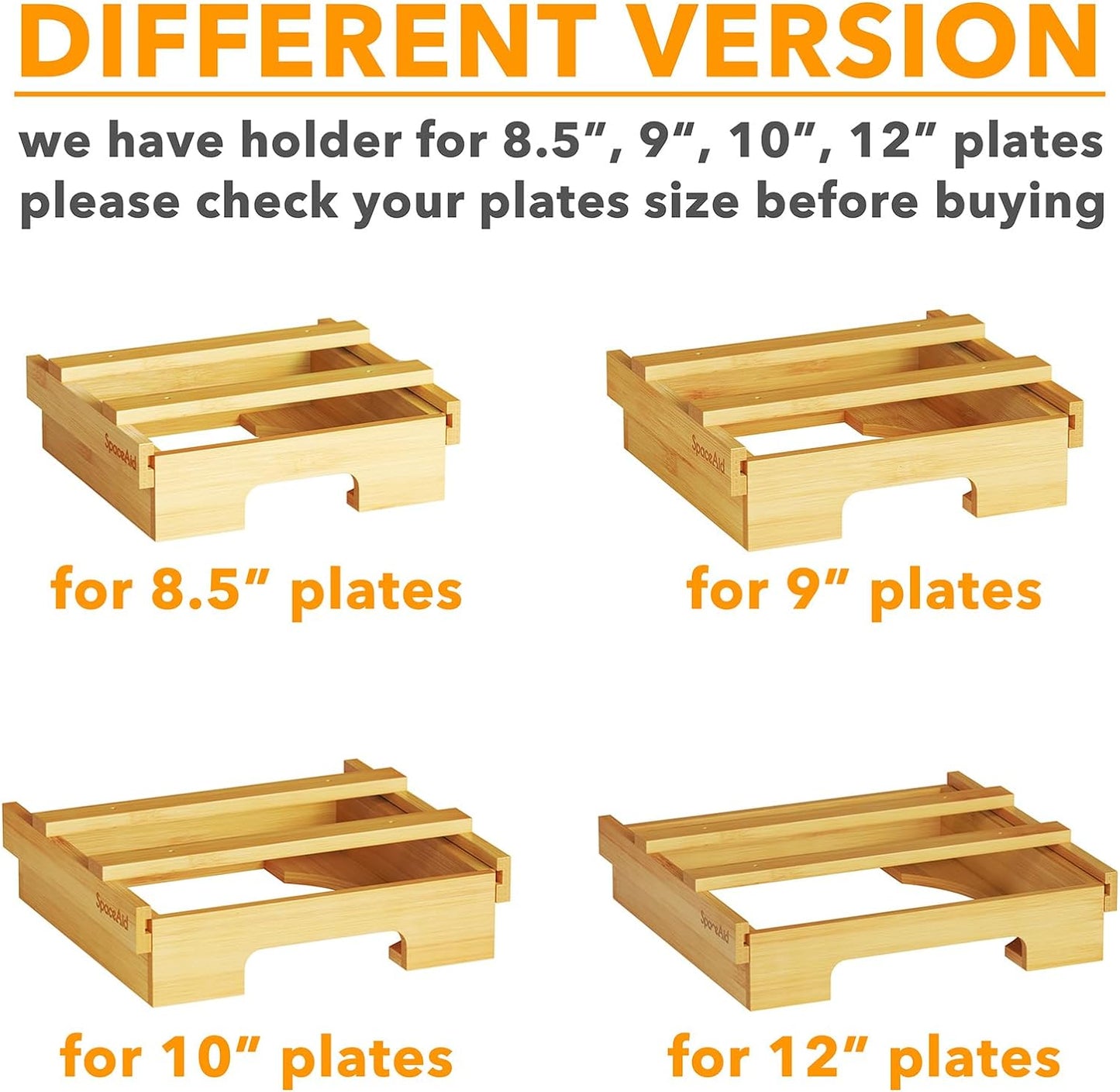 Paper Plate Dispenser