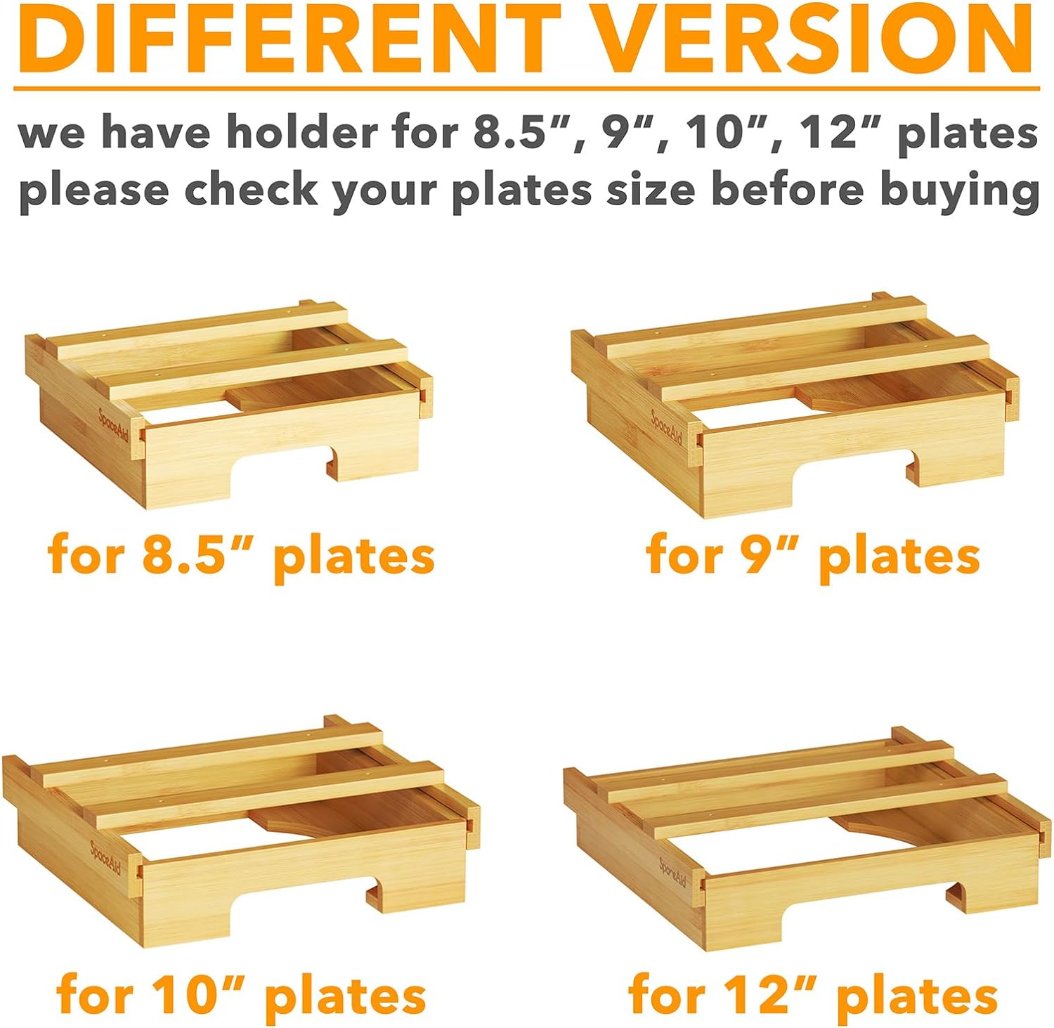 Paper Plate Dispenser