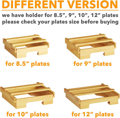 Paper Plate Dispenser