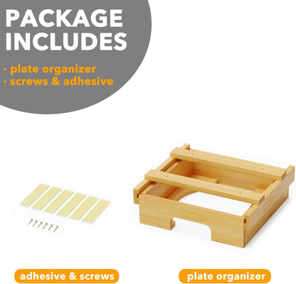 Paper Plate Dispenser