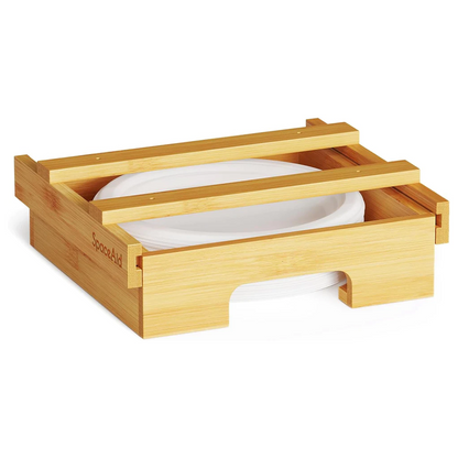 paper plate dispenser