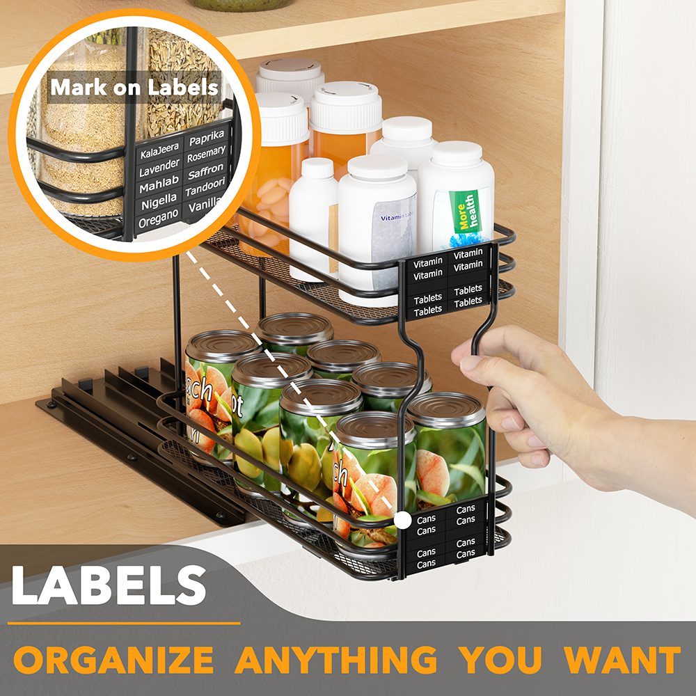 cabinet rack