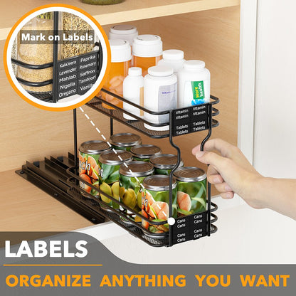 cabinet rack