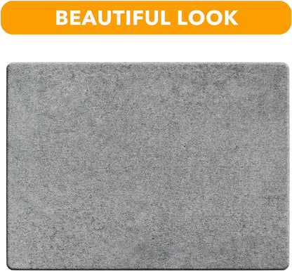stone dish drying mat