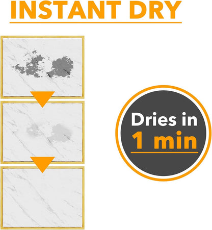 stone dish drying mat